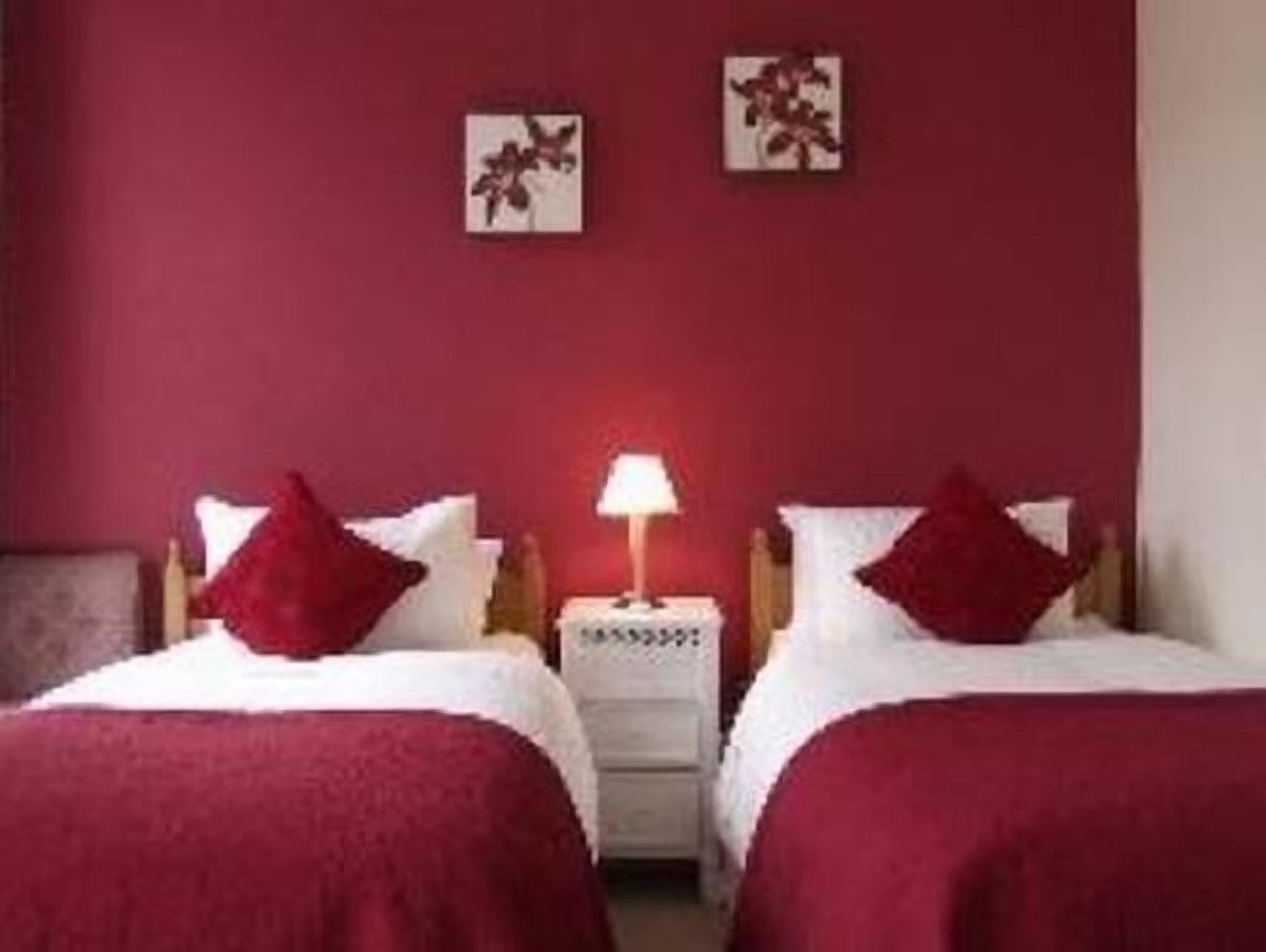 Murray House Harrogate Dış mekan fotoğraf